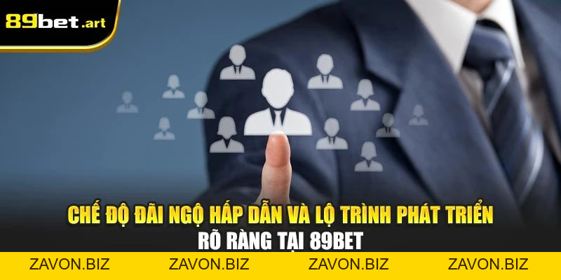 Tuyển Dụng 89bet - Cơ Hội Nghề Nghiệp Phát Triển