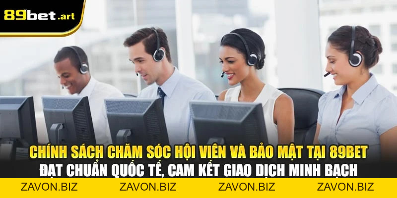 Giới Thiệu 89Bet - Trang Cá Cược Uy Tín Hàng Đầu 2026