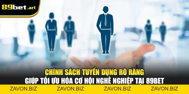 Tuyển Dụng 89bet - Cơ Hội Nghề Nghiệp Phát Triển
