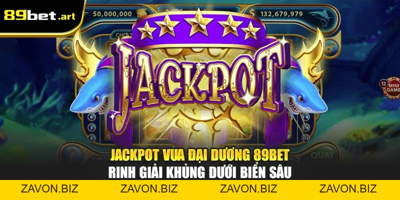 Bắn Cá 89Bet - Hạ Gục Boss, Nhận Vàng Về Tài Khoản
