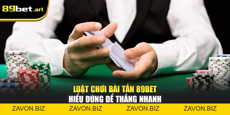 Game Bài 89Bet - Trải Nghiệm Cá Cược Đỉnh Cao Mỗi Ngày