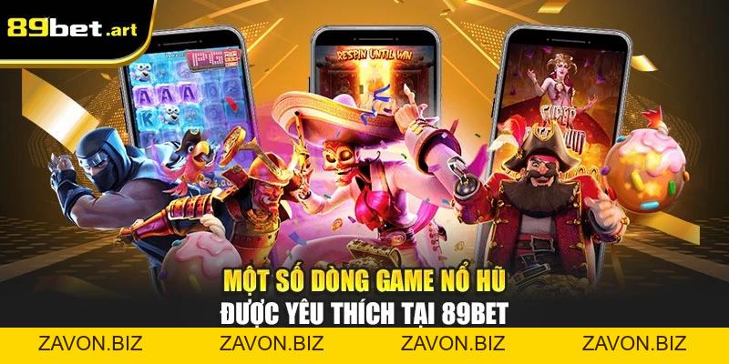 Nổ Hũ 89Bet - Săn Thưởng Lớn Chỉ Bằng Một Cú Click