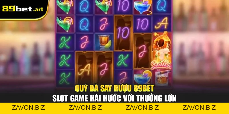 Nổ Hũ 89Bet - Săn Thưởng Lớn Chỉ Bằng Một Cú Click