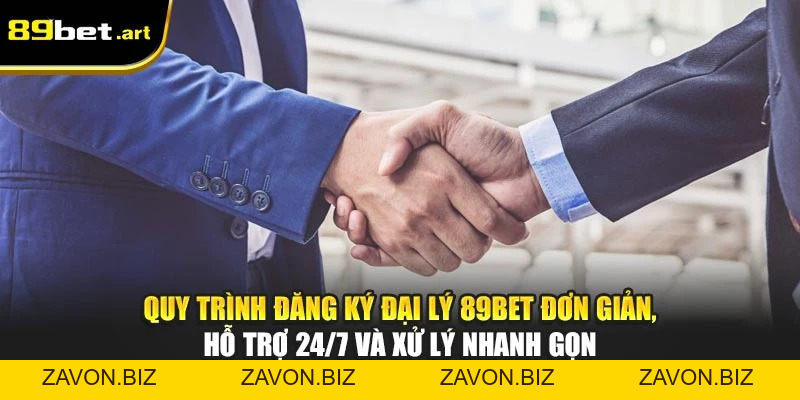 Đại Lý 89Bet - Cơ Hội Kiếm Lợi Nhuận Cùng Nhà Cái Uy Tín