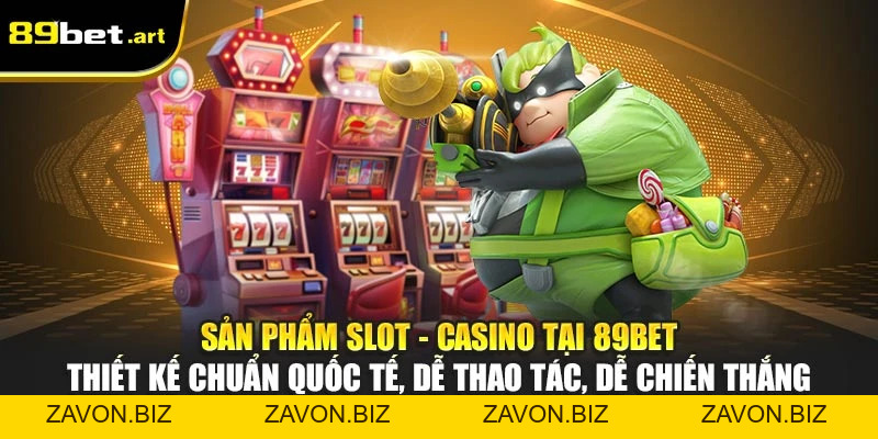 Giới Thiệu 89Bet - Trang Cá Cược Uy Tín Hàng Đầu 2026