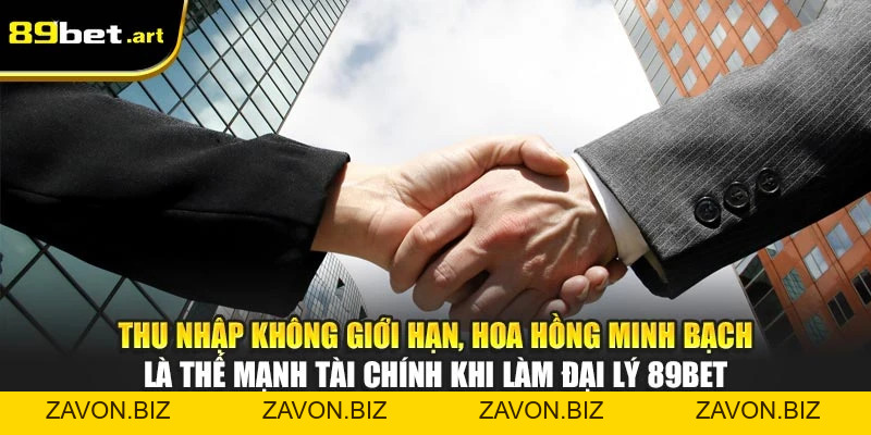 Đại Lý 89Bet - Cơ Hội Kiếm Lợi Nhuận Cùng Nhà Cái Uy Tín