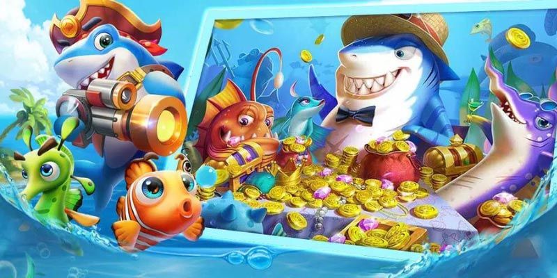 Bắn Cá RS88 - Trải Nghiệm Game Săn Cá Online Cực Uy Tín