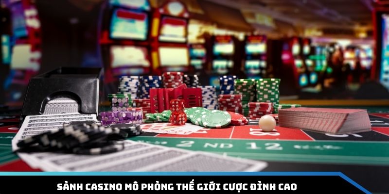 Casino RS88 - Khám Phá Những Thể Loại Game Mới Lạ, Hấp Dẫn