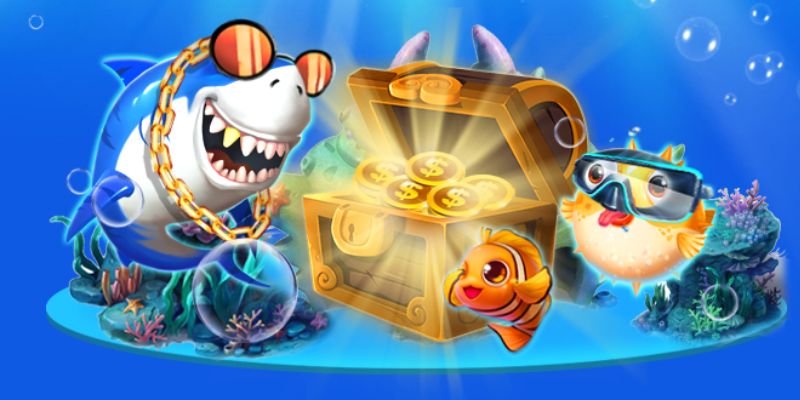 Bắn Cá RS88 - Trải Nghiệm Game Săn Cá Online Cực Uy Tín