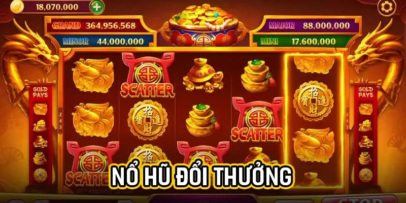 Nohu56 - Nổ Hũ 56 Thế Giới Game Cá Cược Đỉnh Cao