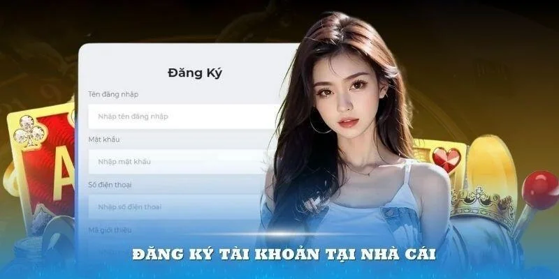 Đăng Ký RS88 - Tạo Tài Khoản Đơn Giản Dành Cho Tân Binh