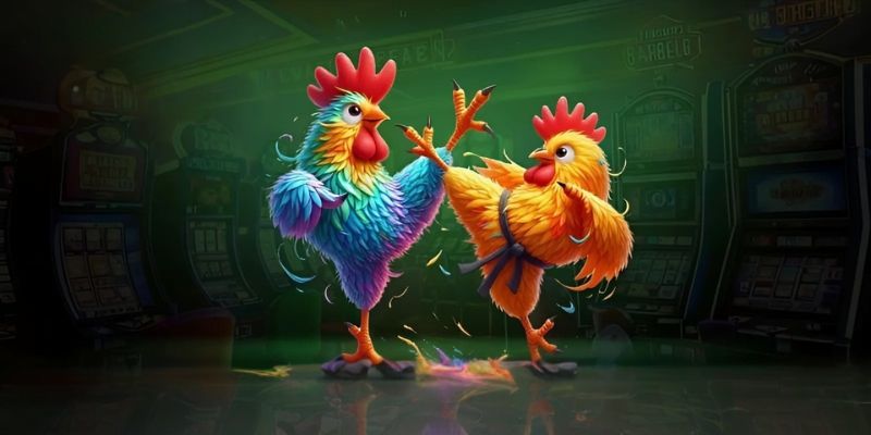 Đá Gà Thomo - Cẩm Nang Không Thể Thiếu Cho Sư Kê