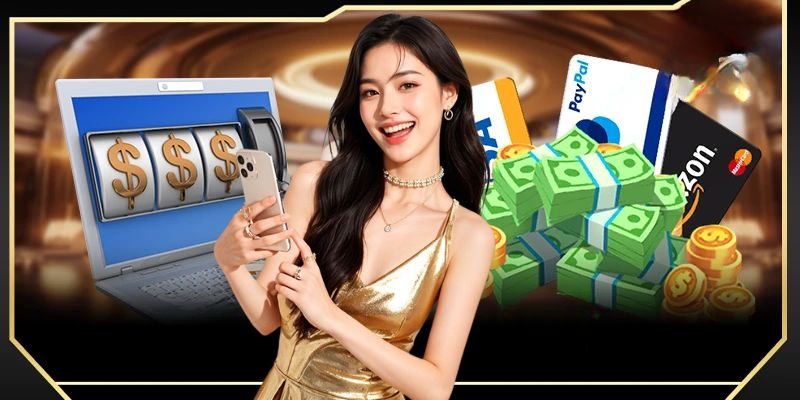 Nạp Tiền RS88 Cực Nhanh, Cực Đơn Giản Chỉ Trong Vòng 1 Phút