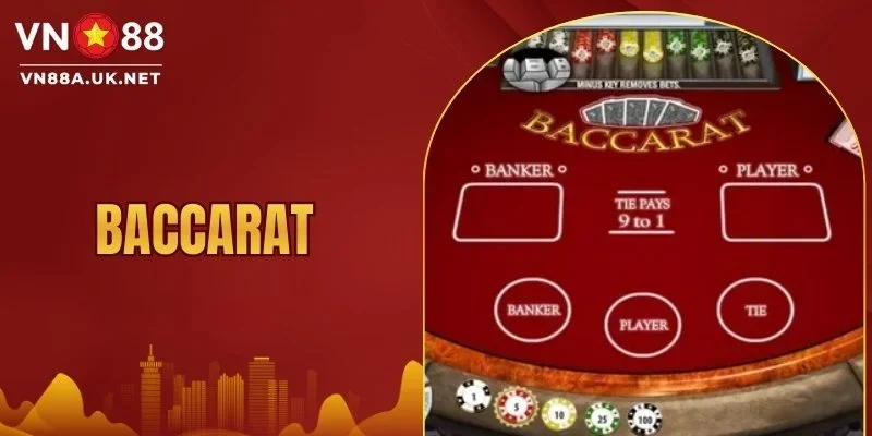 Baccarat - Hành Trình Chinh Phục Bàn Cược Đầy Kịch Tính 2026
