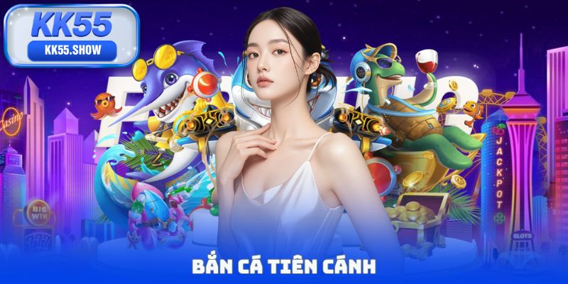 Bắn Cá Kk55 - Thiên Đường Săn Boss Đổi Thưởng Lớn