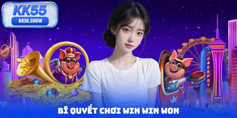 Win Win Won - Cơ Hội Nhân 888 Lần Tiền Với 1 Click