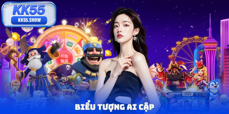 Biểu Tượng Ai Cập - Game Slot KK55 Huyền Bí Tỷ Lệ 98,89%