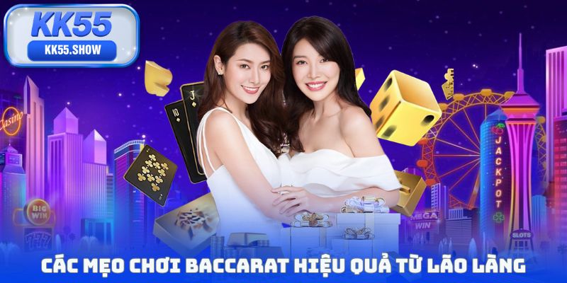 Mẹo Chơi Baccarat Hiệu Quả - Cách Đọc Cầu Chuẩn 90%