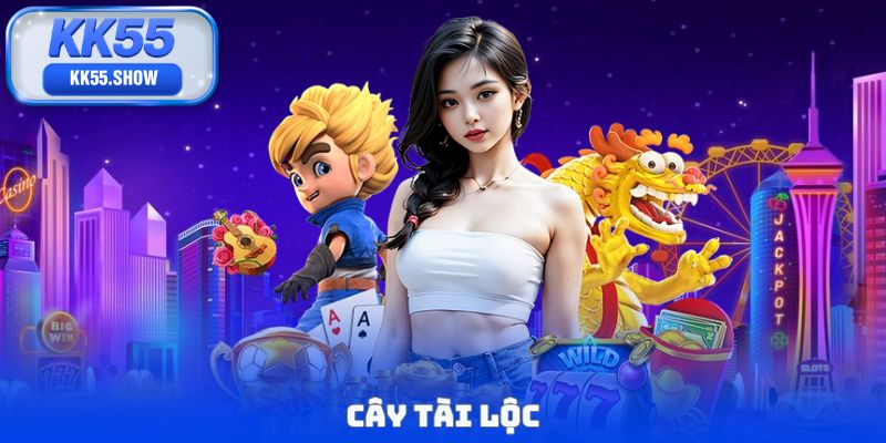 Cây Tài Lộc - Tựa Game Với 1 Triệu Lượt Chơi Mỗi Ngày