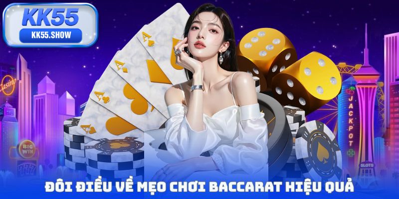 Mẹo Chơi Baccarat Hiệu Quả - Cách Đọc Cầu Chuẩn 90%