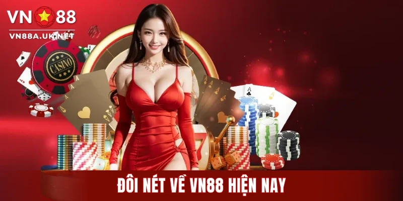 Giới Thiệu VN88 - Nhà Cái Cá Cược Casino Uy Tín Số 1 Châu Á