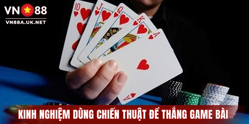 Sâm Lốc VN88 - Kỹ Thuật Thắng Bài Đỉnh Cao Của Cao Thủ