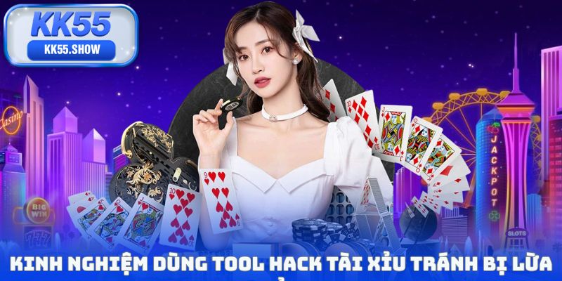 Tool Hack Tài Xỉu - Giải Pháp Tối Ưu Xác Suất Thắng Tại KK55