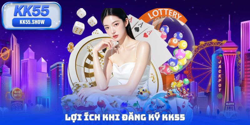 Đăng Ký KK55 - Truy Cập Trang Cá Cược Uy Tín, Tiện Lợi
