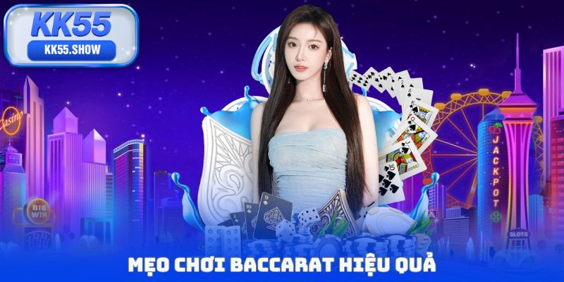 Mẹo Chơi Baccarat Hiệu Quả - Cách Đọc Cầu Chuẩn 90%