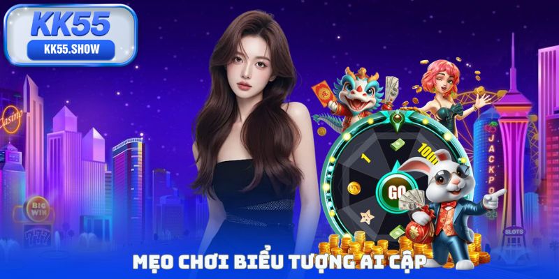 Biểu Tượng Ai Cập - Game Slot KK55 Huyền Bí Tỷ Lệ 98,89%
