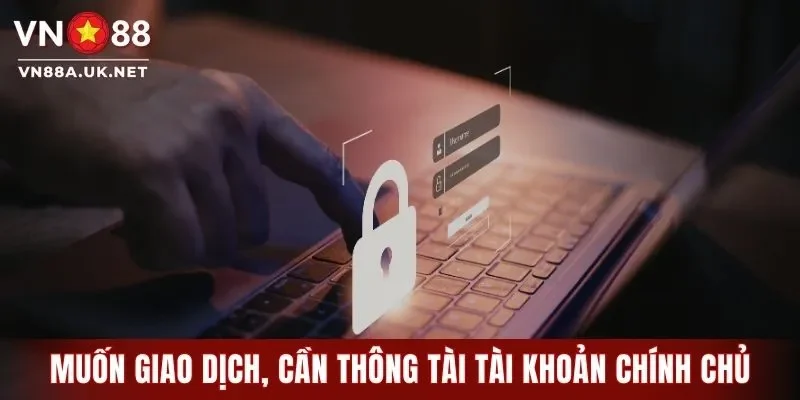 Rút Tiền VN88 - Thao Tác Giao Dịch Nhanh Chóng Cho Hội Viên