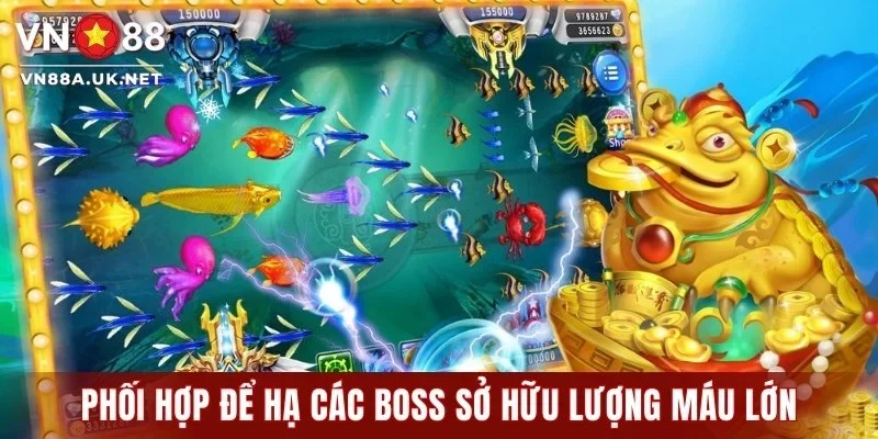 Bắn Cá Thần Tài - Trải Nghiệm Sảnh Game Chuẩn VIP 2026