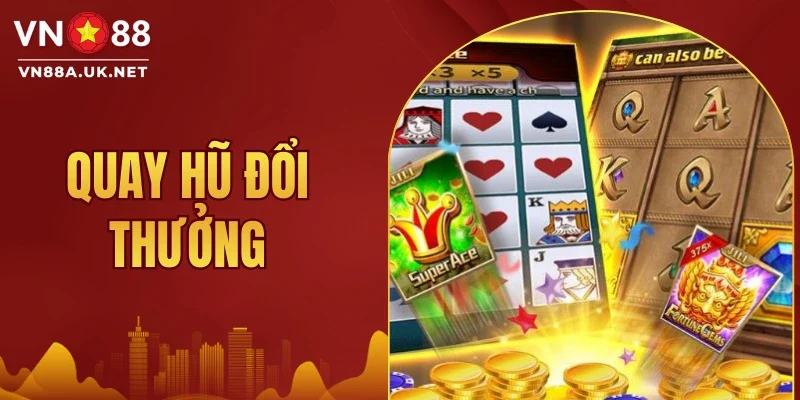 Nổ Hũ VN88 - Vòng Quay Hấp Dẫn Và Tính Năng Đa Dạng 2026
