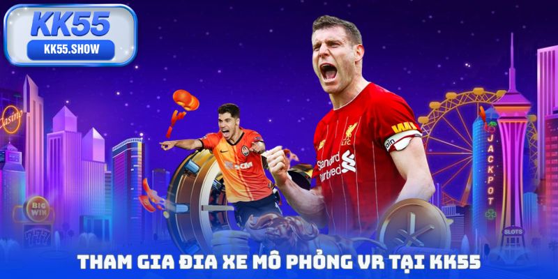 Đua Xe Mô Phỏng VR - Trải Nghiệm Tốc Độ 300km/h Tại Nhà