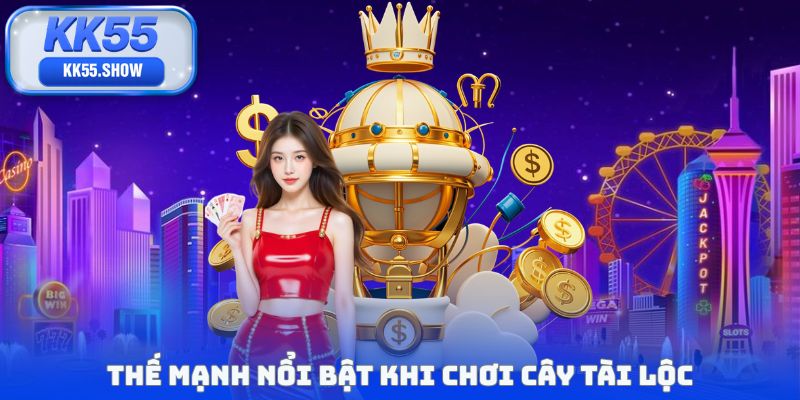 Cây Tài Lộc - Tựa Game Với 1 Triệu Lượt Chơi Mỗi Ngày