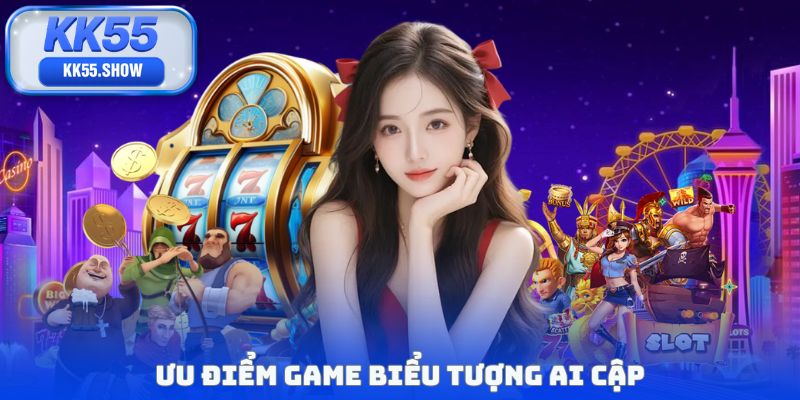 Biểu Tượng Ai Cập - Game Slot KK55 Huyền Bí Tỷ Lệ 98,89%
