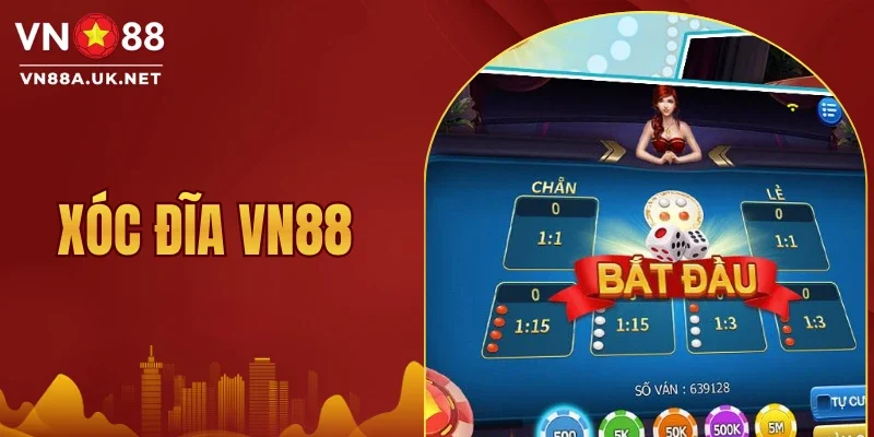 Casino VN88 - Trải Nghiệm Chơi Trực Tuyến Chuyên Nghiệp 2026
