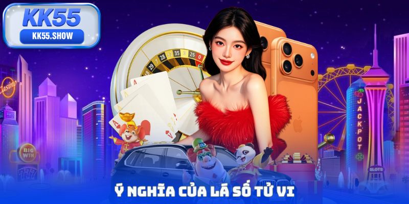 Lá Số Tử Vi KK55 - Giải Mã Vận Mệnh Trong Năm 2026